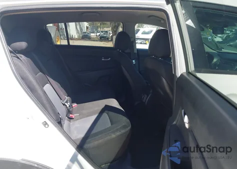 2014 Kia Sportage Lx z USA, uszkodzony, nr VIN KNDPB3AC7E7601021